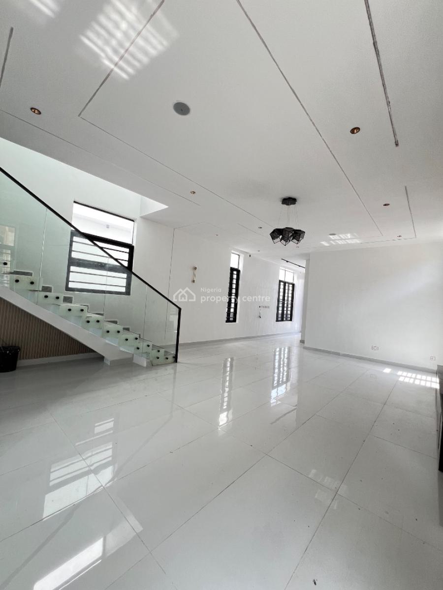 5 Bedroom Fully Detached Duplex with Swimming Pool, Orchid, Lekki, Lagos, Detached Duplex for Sale