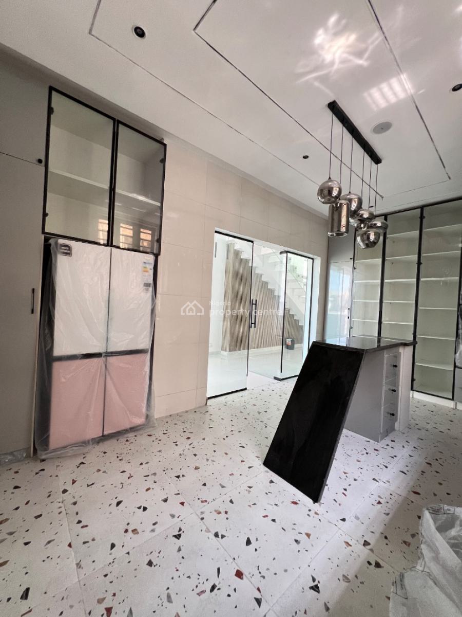 5 Bedroom Fully Detached Duplex with Swimming Pool, Orchid, Lekki, Lagos, Detached Duplex for Sale