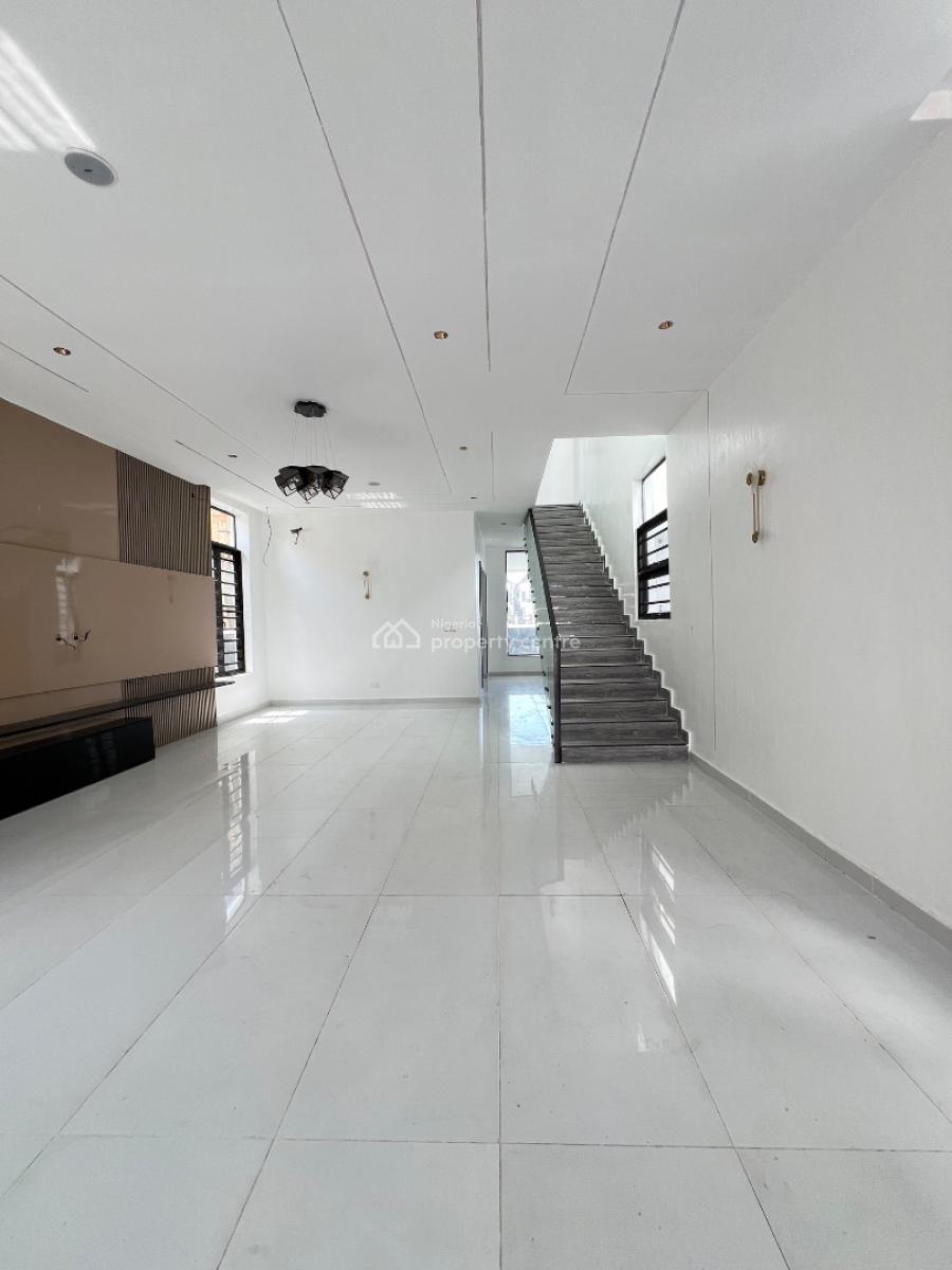 5 Bedroom Fully Detached Duplex with Swimming Pool, Orchid, Lekki, Lagos, Detached Duplex for Sale