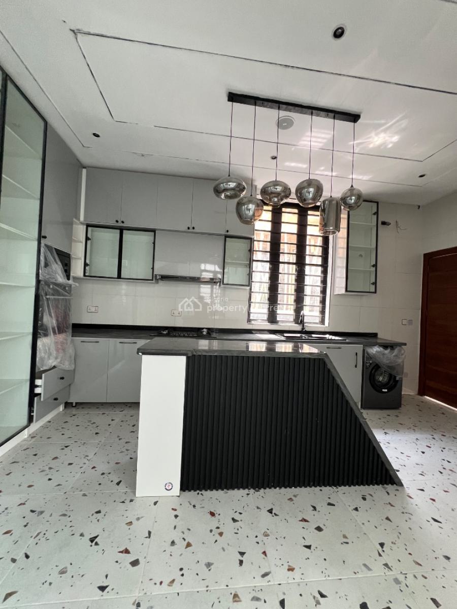 5 Bedroom Fully Detached Duplex with Swimming Pool, Orchid, Lekki, Lagos, Detached Duplex for Sale