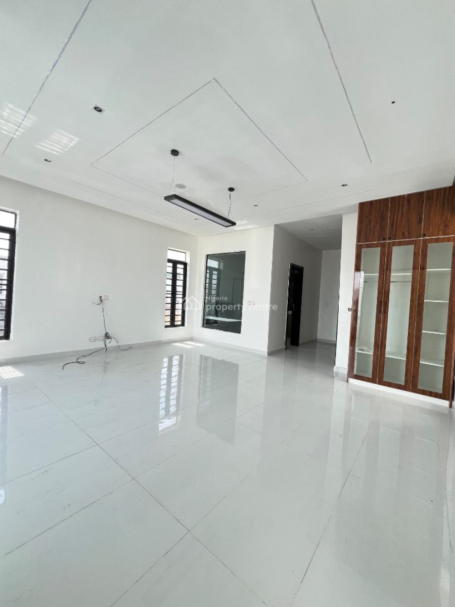 5 Bedroom Fully Detached Duplex with Swimming Pool, Orchid, Lekki, Lagos, Detached Duplex for Sale