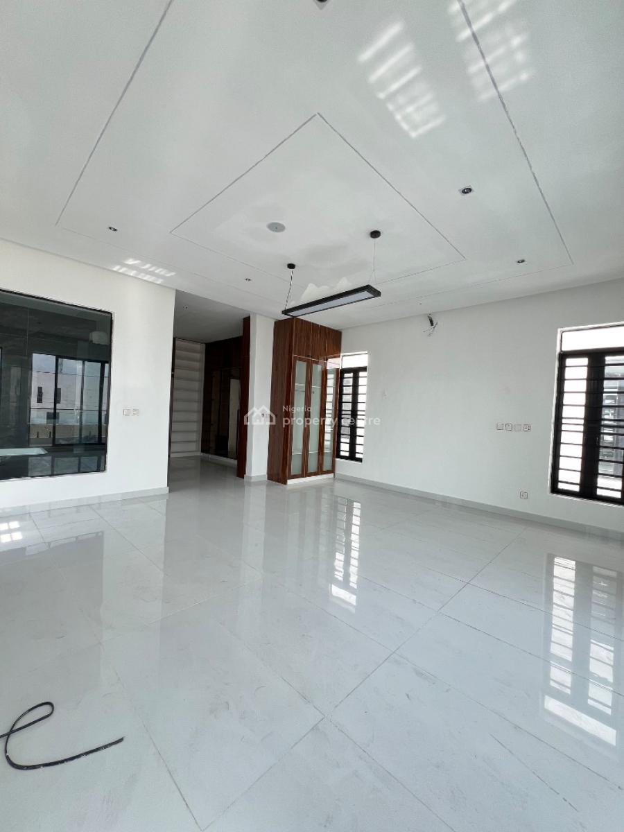 5 Bedroom Fully Detached Duplex with Swimming Pool, Orchid, Lekki, Lagos, Detached Duplex for Sale