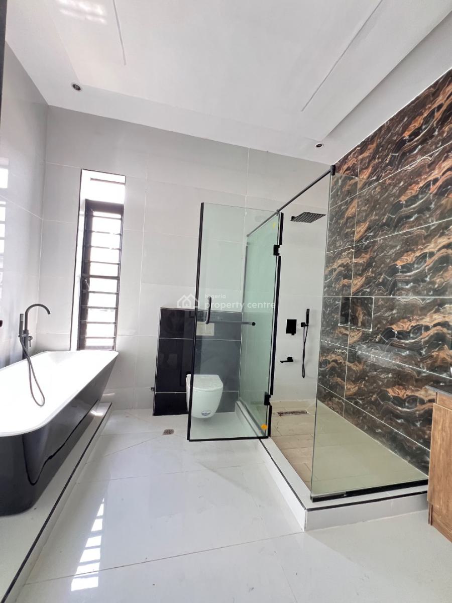 5 Bedroom Fully Detached Duplex with Swimming Pool, Orchid, Lekki, Lagos, Detached Duplex for Sale
