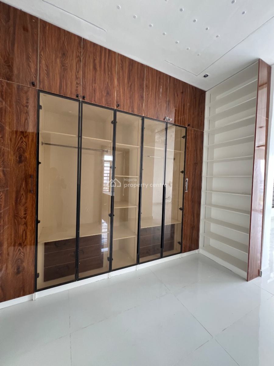 5 Bedroom Fully Detached Duplex with Swimming Pool, Orchid, Lekki, Lagos, Detached Duplex for Sale