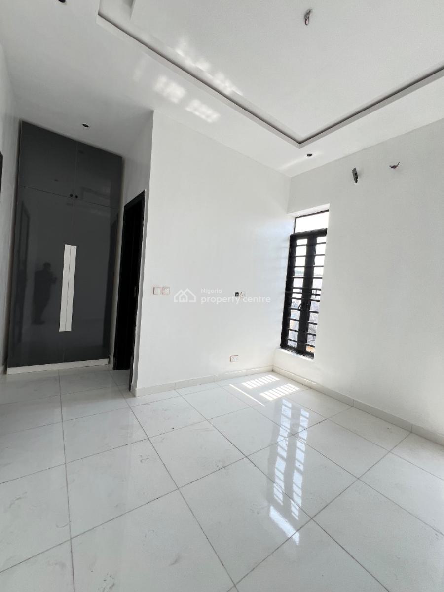 5 Bedroom Fully Detached Duplex with Swimming Pool, Orchid, Lekki, Lagos, Detached Duplex for Sale
