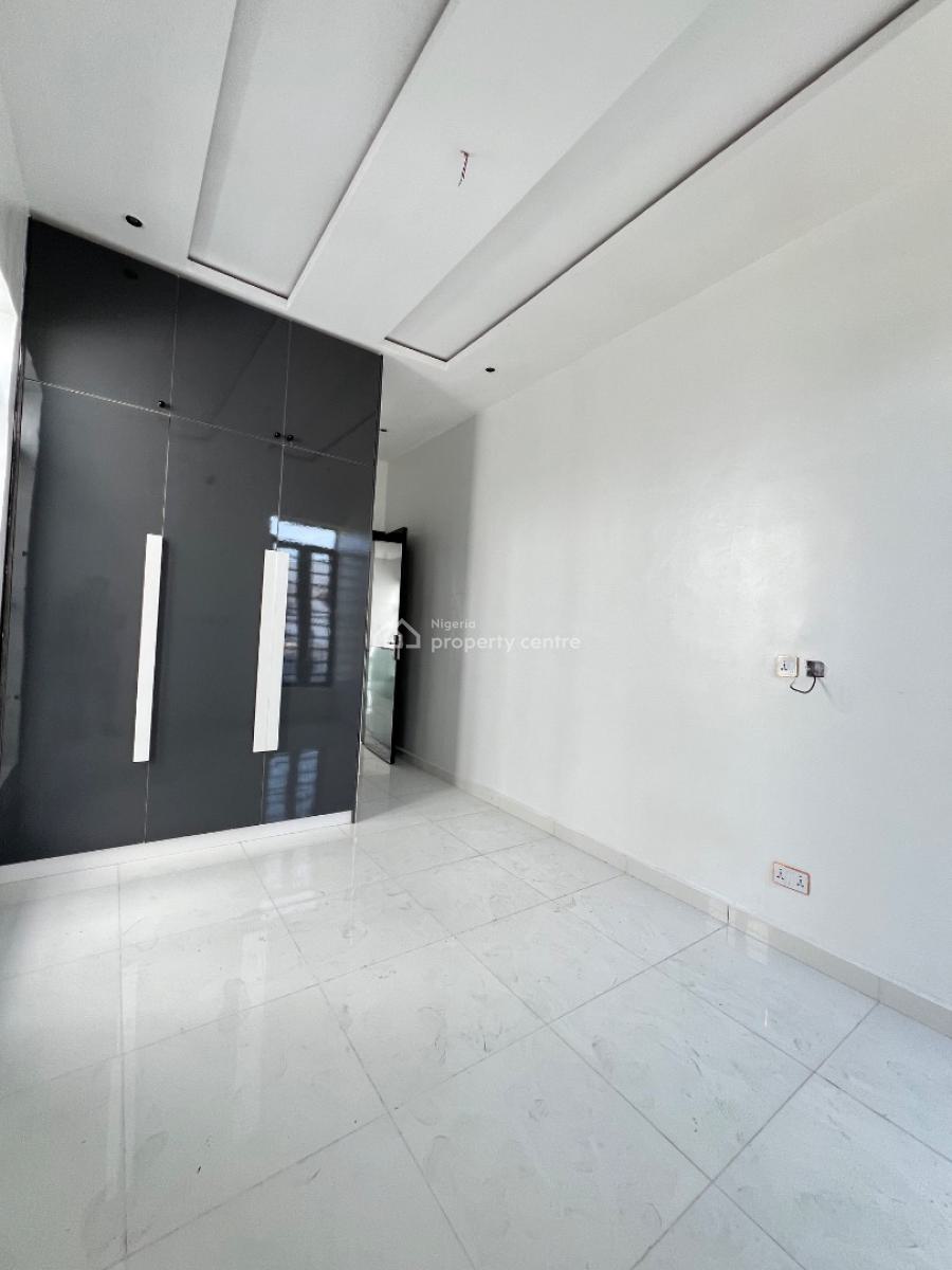 5 Bedroom Fully Detached Duplex with Swimming Pool, Orchid, Lekki, Lagos, Detached Duplex for Sale