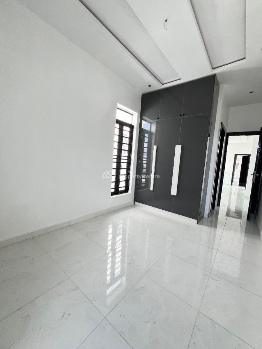 5 Bedroom Fully Detached Duplex with Swimming Pool, Orchid, Lekki, Lagos, Detached Duplex for Sale