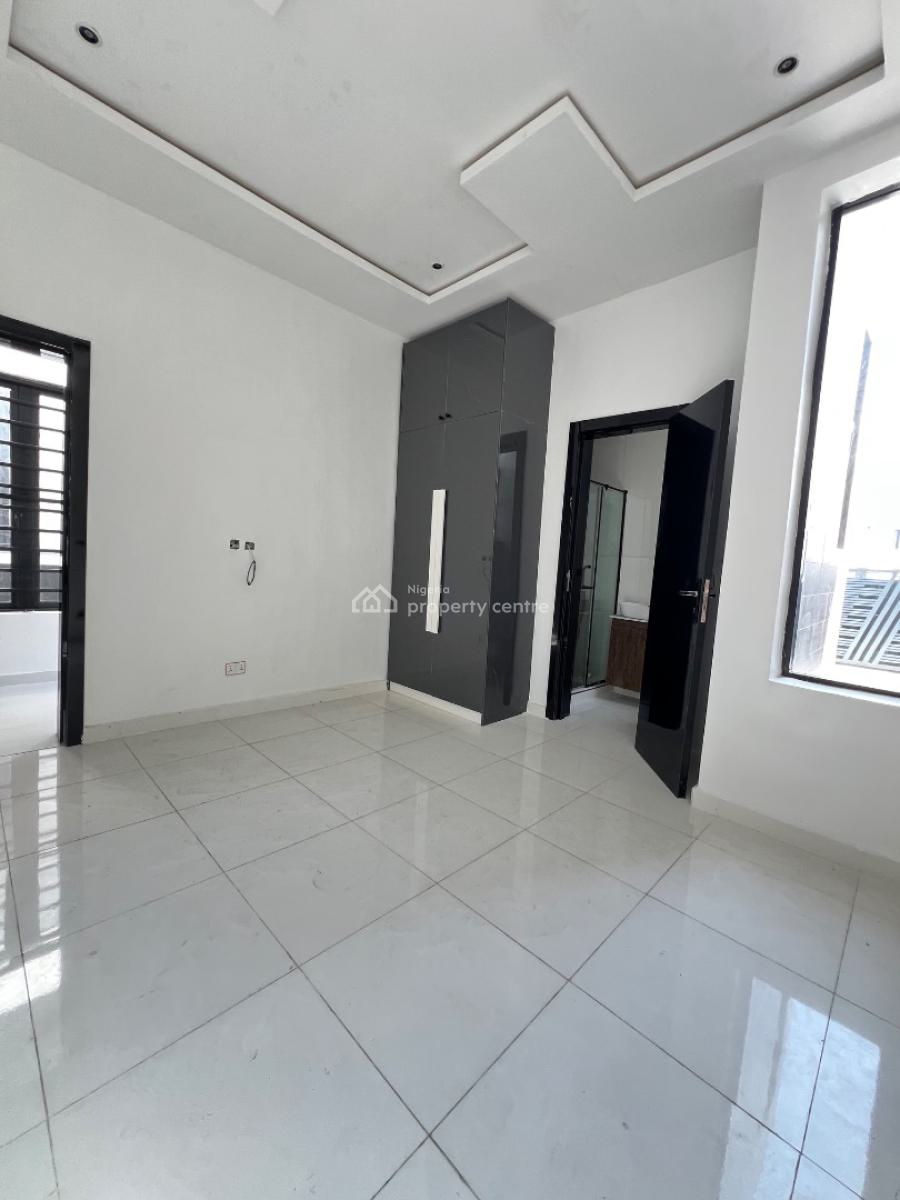 5 Bedroom Fully Detached Duplex with Swimming Pool, Orchid, Lekki, Lagos, Detached Duplex for Sale