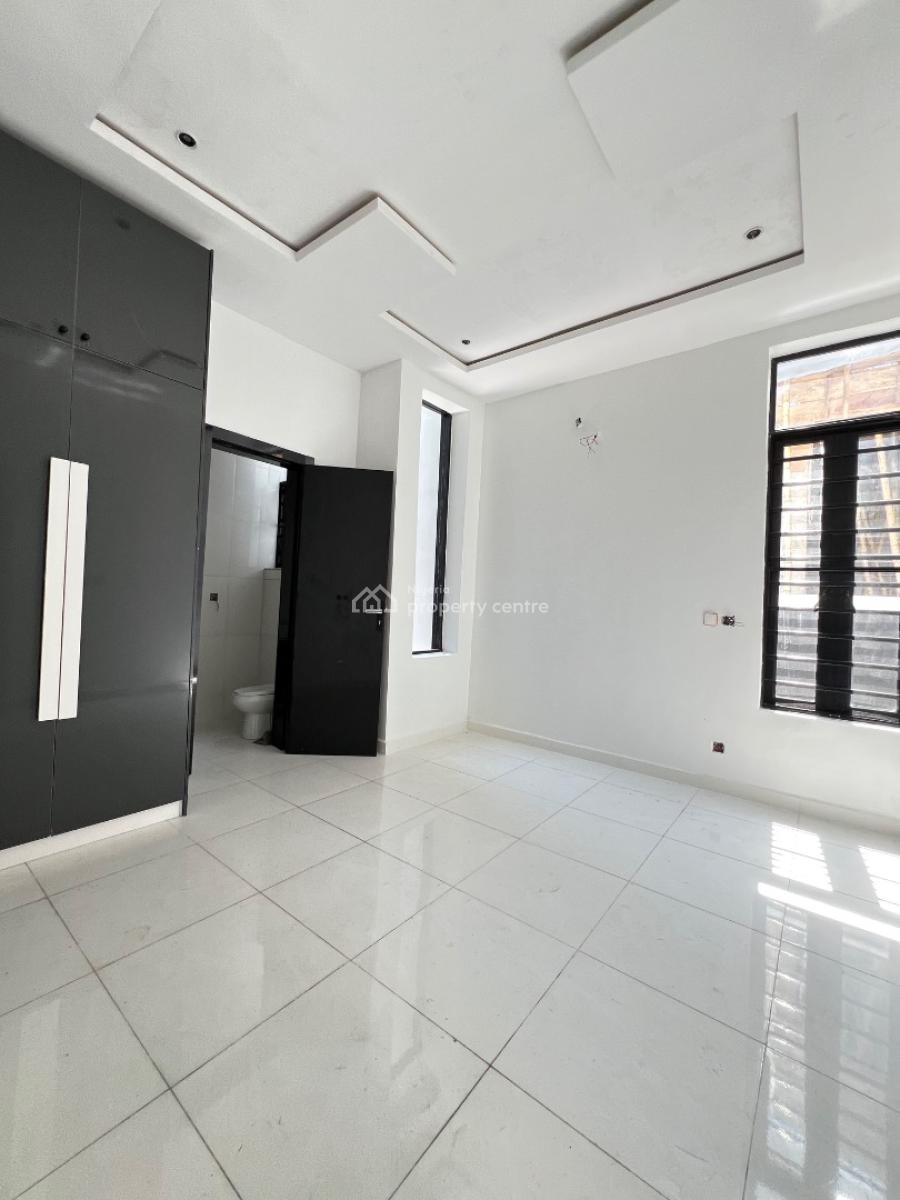5 Bedroom Fully Detached Duplex with Swimming Pool, Orchid, Lekki, Lagos, Detached Duplex for Sale