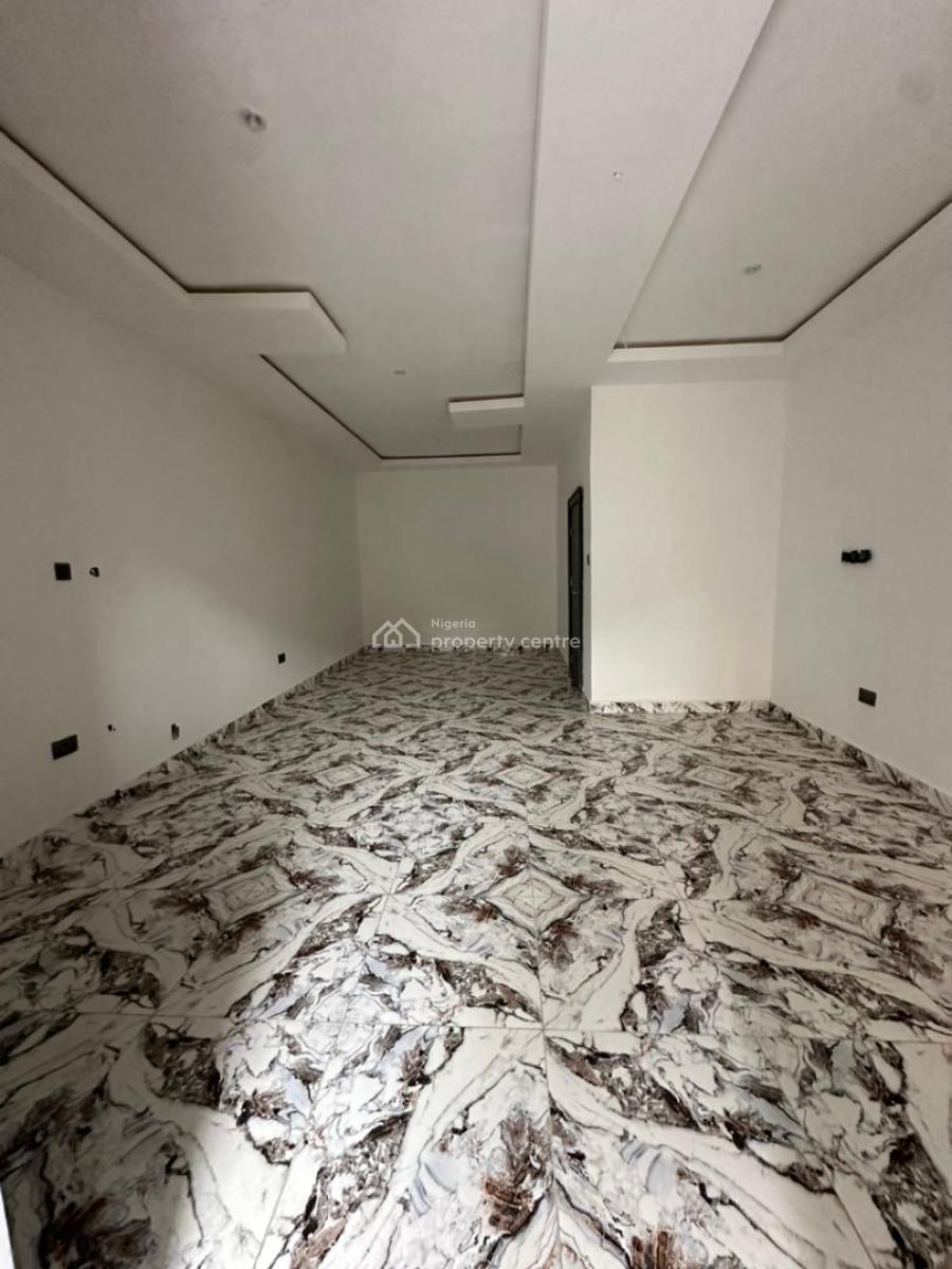 Luxury and Elegant 4-bedroom Terrace Duplex with Bq, Games Village, Kaura, Abuja, Terraced Duplex for Sale