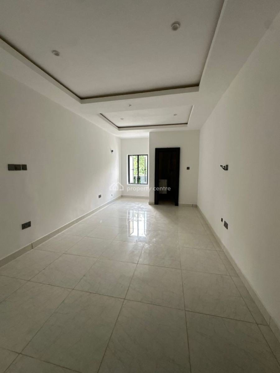 Luxury and Elegant 4-bedroom Terrace Duplex with Bq, Games Village, Kaura, Abuja, Terraced Duplex for Sale