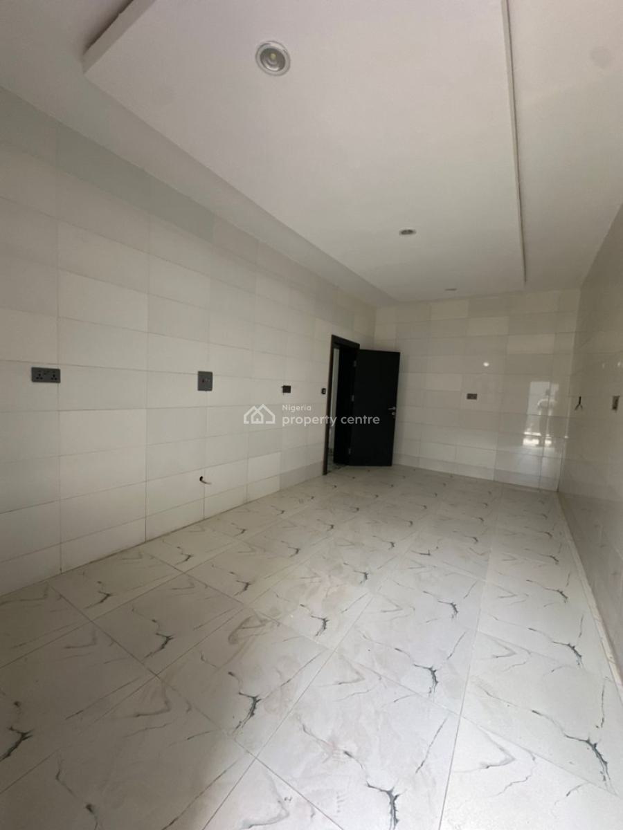 Luxury and Elegant 4-bedroom Terrace Duplex with Bq, Games Village, Kaura, Abuja, Terraced Duplex for Sale