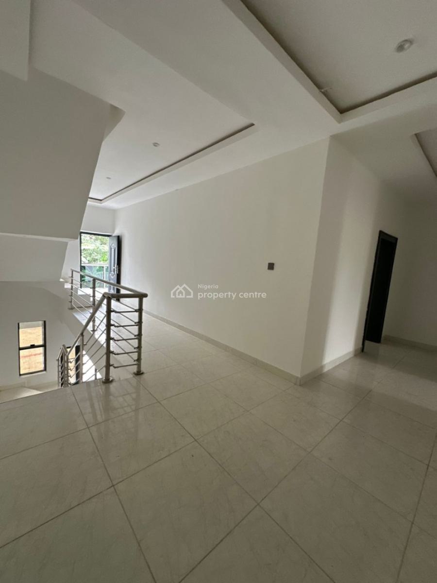 Luxury and Elegant 4-bedroom Terrace Duplex with Bq, Games Village, Kaura, Abuja, Terraced Duplex for Sale