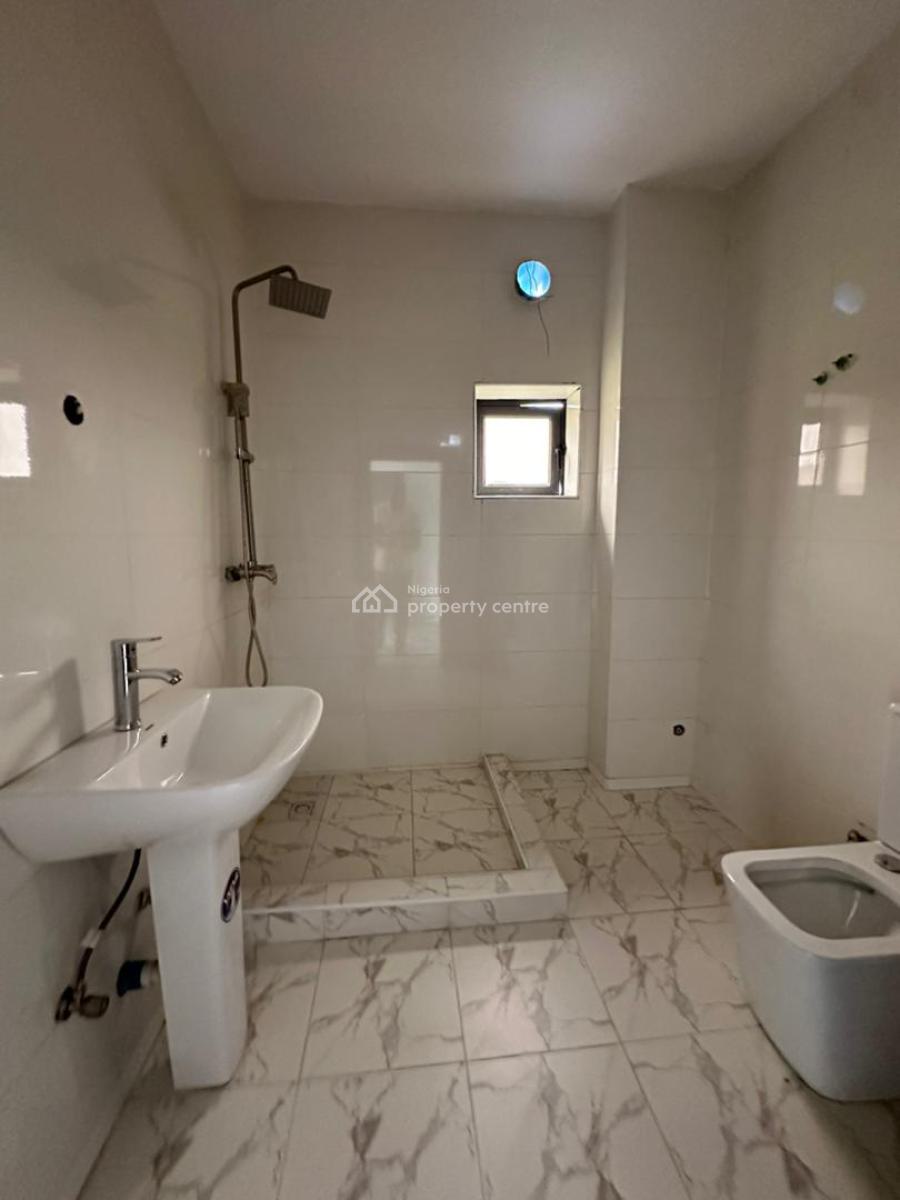 Luxury and Elegant 4-bedroom Terrace Duplex with Bq, Games Village, Kaura, Abuja, Terraced Duplex for Sale