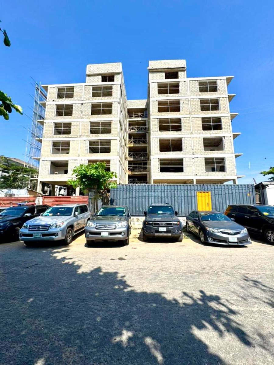 Off-plan 2-bedroom Apartment, Victoria Island (vi), Lagos, Flat / Apartment for Sale