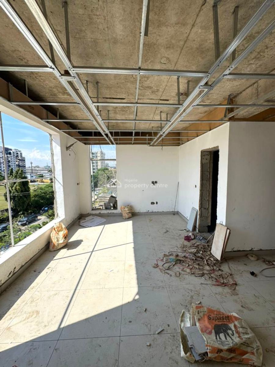 Off-plan 2-bedroom Apartment, Victoria Island (vi), Lagos, Flat / Apartment for Sale