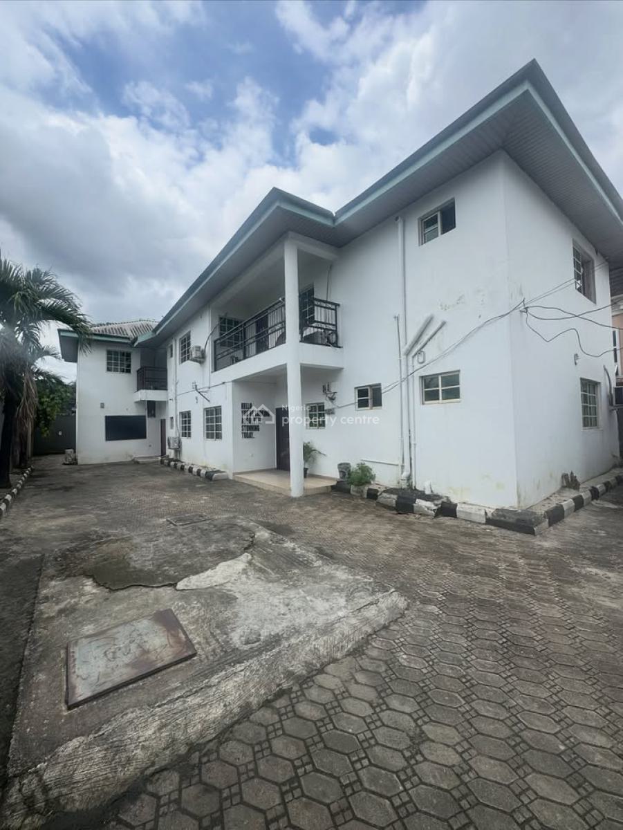2 Units of 3 Bedroom Semi-detached Duplex, Off Mummy B Road, Gra Phase 3, Port Harcourt, Rivers, Semi-detached Duplex for Sale