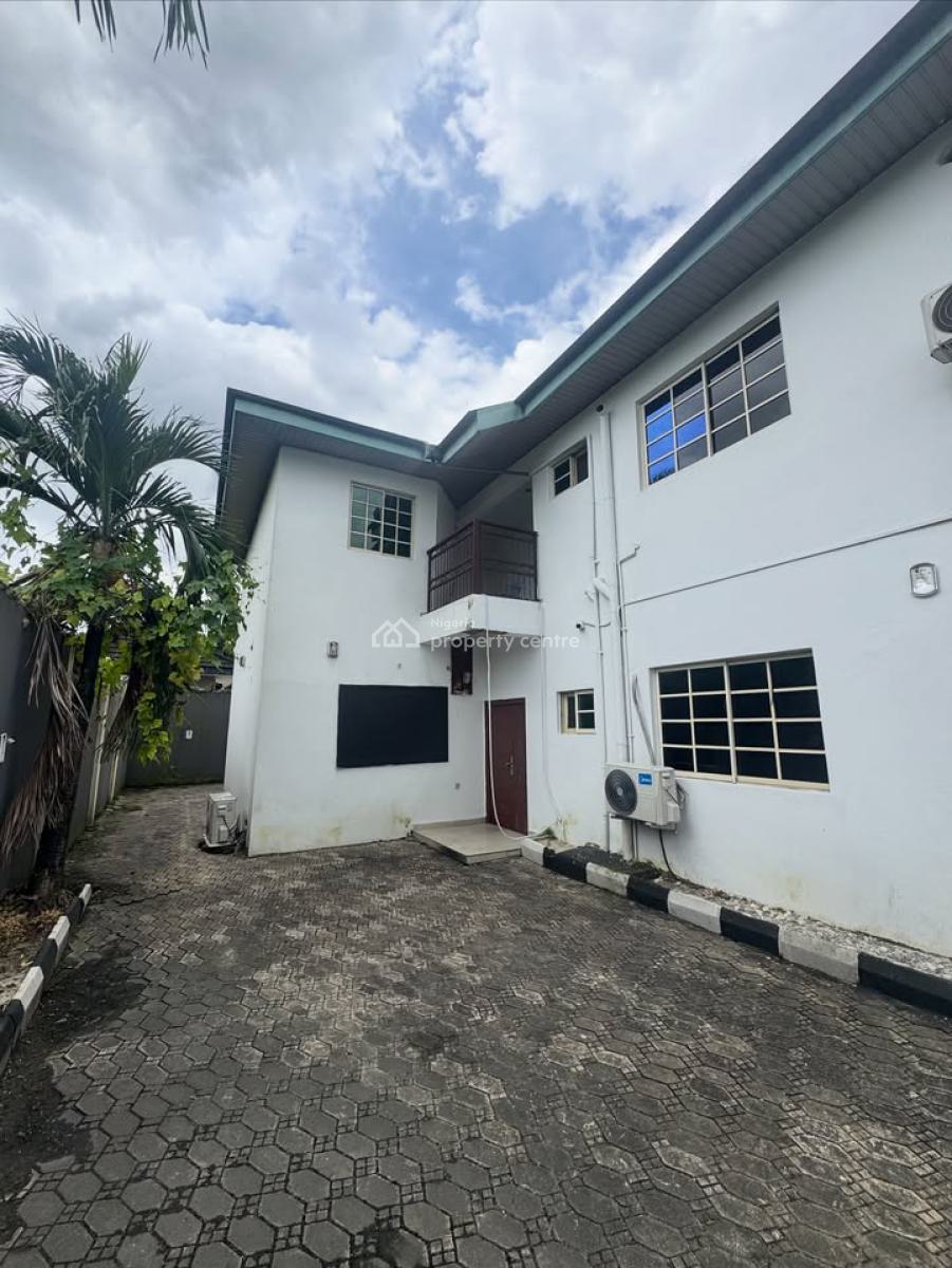 2 Units of 3 Bedroom Semi-detached Duplex, Off Mummy B Road, Gra Phase 3, Port Harcourt, Rivers, Semi-detached Duplex for Sale