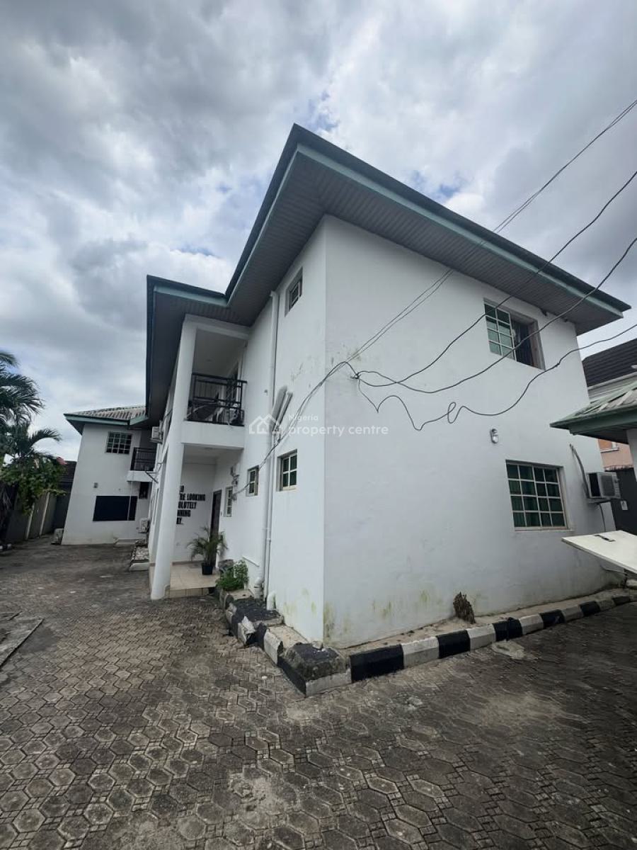 2 Units of 3 Bedroom Semi-detached Duplex, Off Mummy B Road, Gra Phase 3, Port Harcourt, Rivers, Semi-detached Duplex for Sale