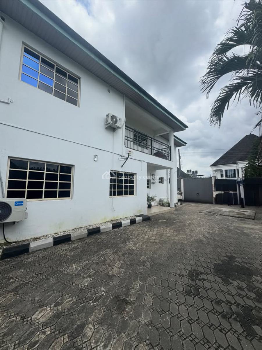 2 Units of 3 Bedroom Semi-detached Duplex, Off Mummy B Road, Gra Phase 3, Port Harcourt, Rivers, Semi-detached Duplex for Sale