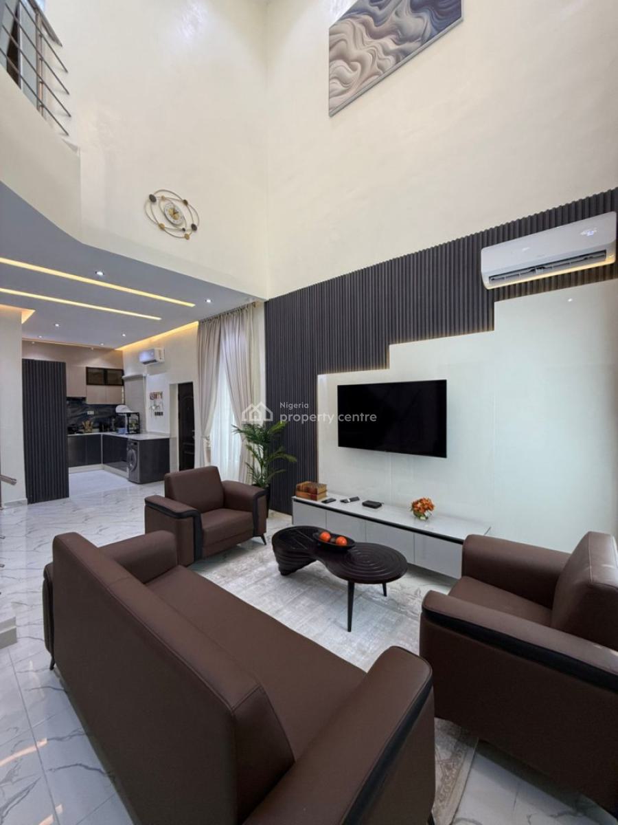 3 Bedroom Semi Detached Duplex, Eleko, Ibeju Lekki, Lagos, Semi-detached Duplex for Sale