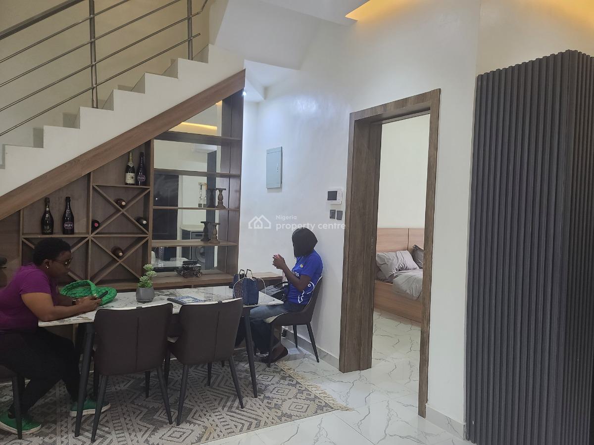 3 Bedroom Semi Detached Duplex, Eleko, Ibeju Lekki, Lagos, Semi-detached Duplex for Sale