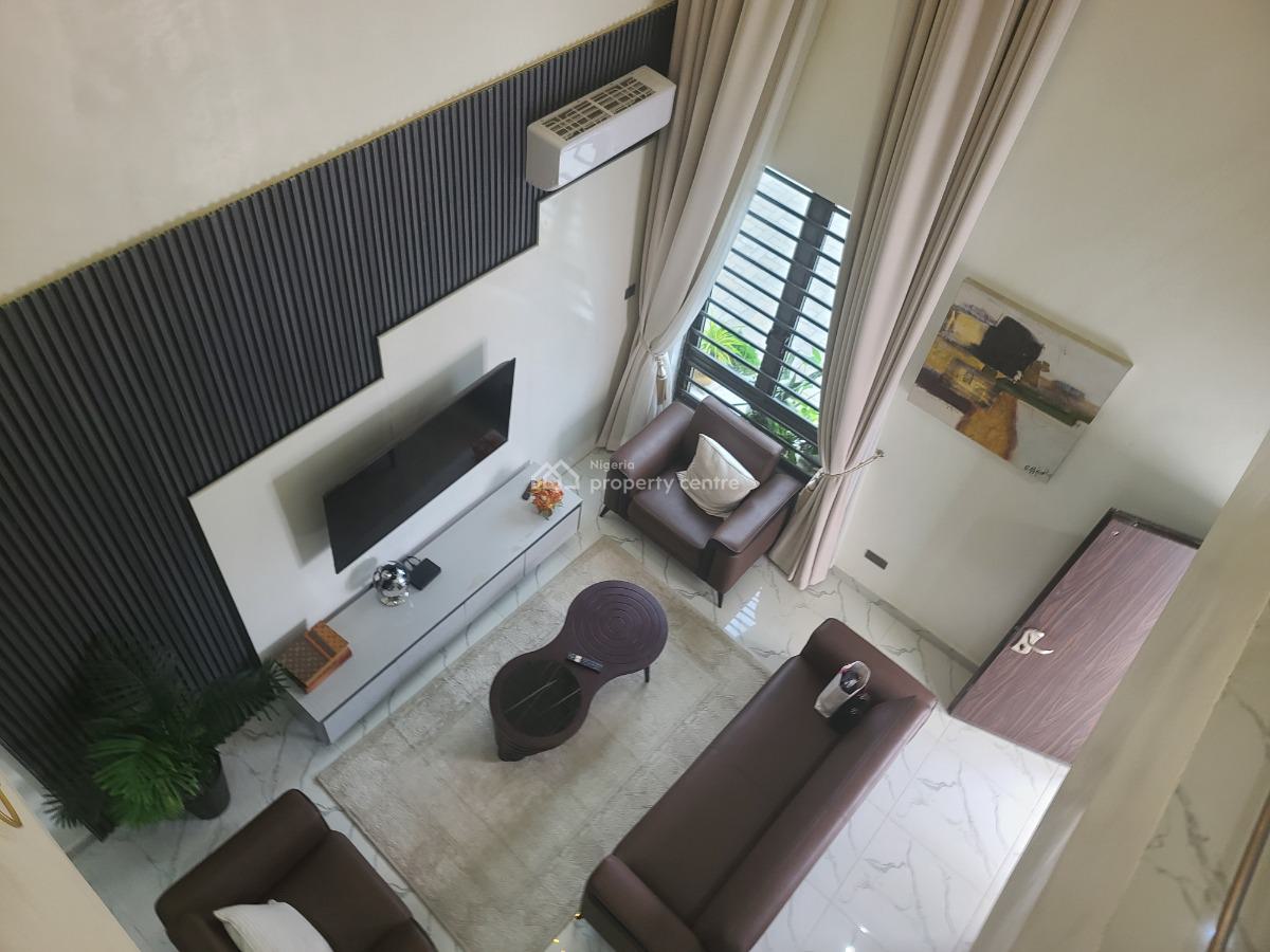 3 Bedroom Semi Detached Duplex, Eleko, Ibeju Lekki, Lagos, Semi-detached Duplex for Sale