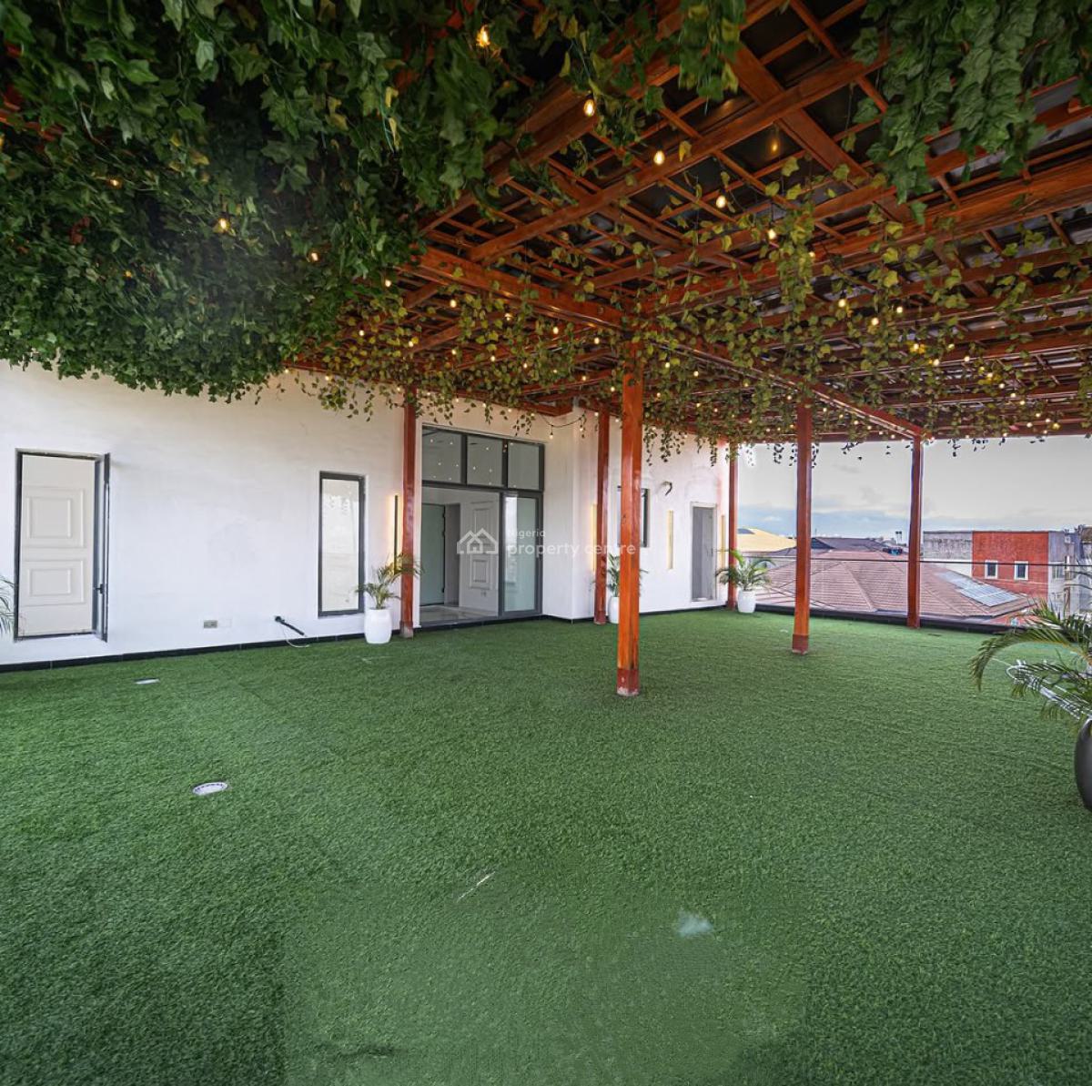 6 Bedroom Mansion with Pool, Cinema, & Rooftop, Ikate, Lekki, Lagos, Detached Duplex for Sale