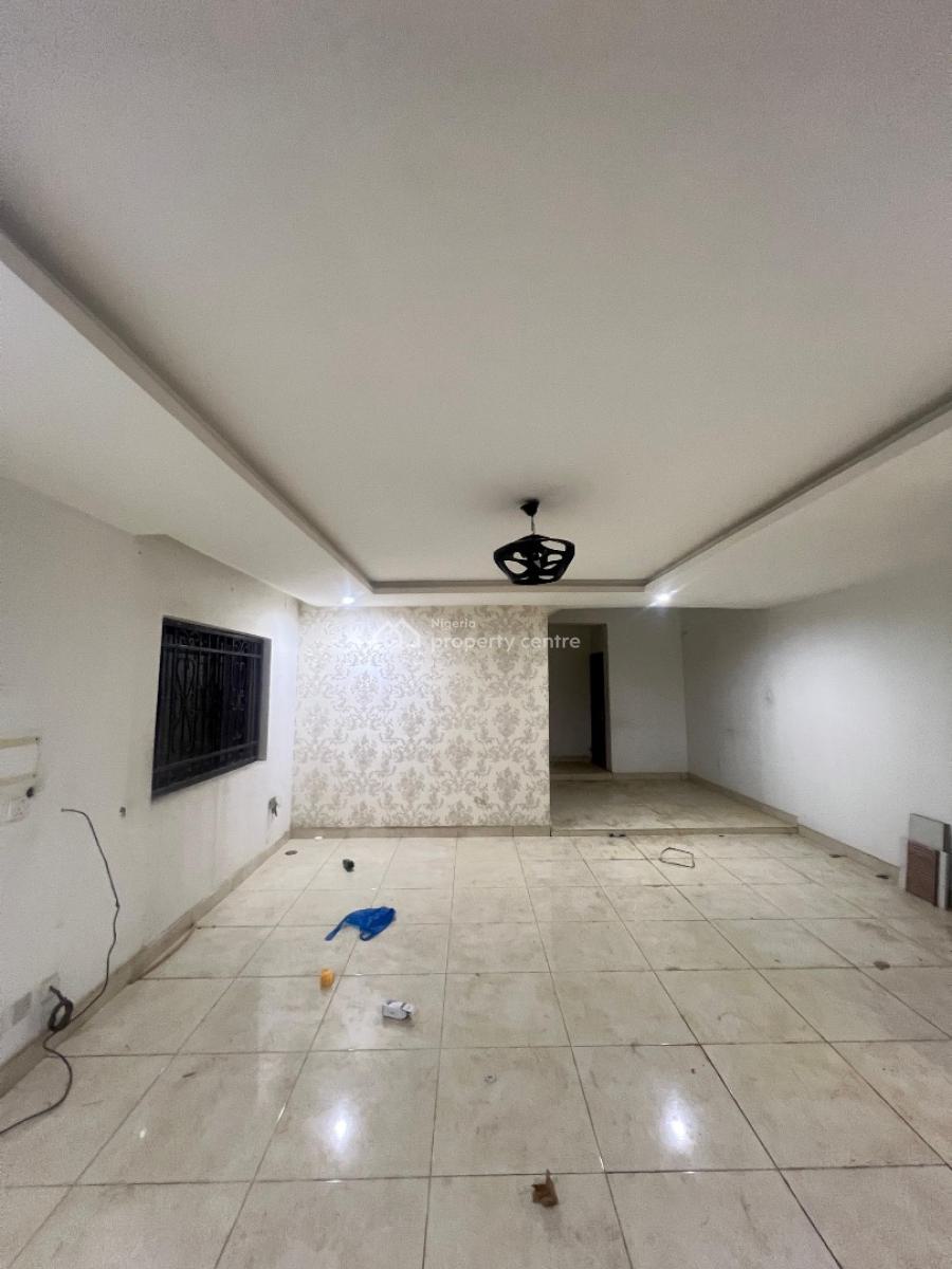 4 Bedroom Terrace Duplex, Corner Piece, Guzape District, Abuja, Terraced Duplex for Rent