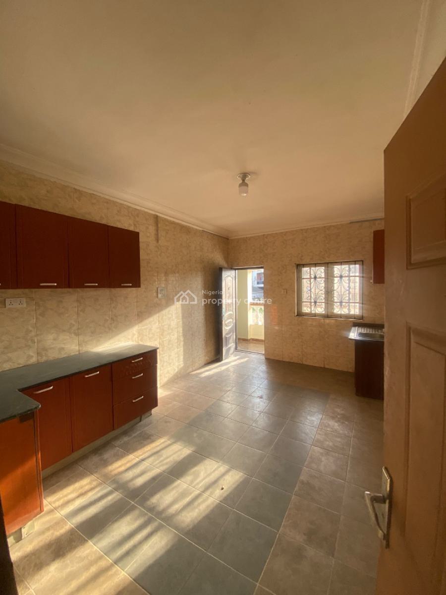Self Serviced and Spacious 3 Bedroom with Big Kitchen, Ikota, Lekki, Lagos, Flat / Apartment for Rent