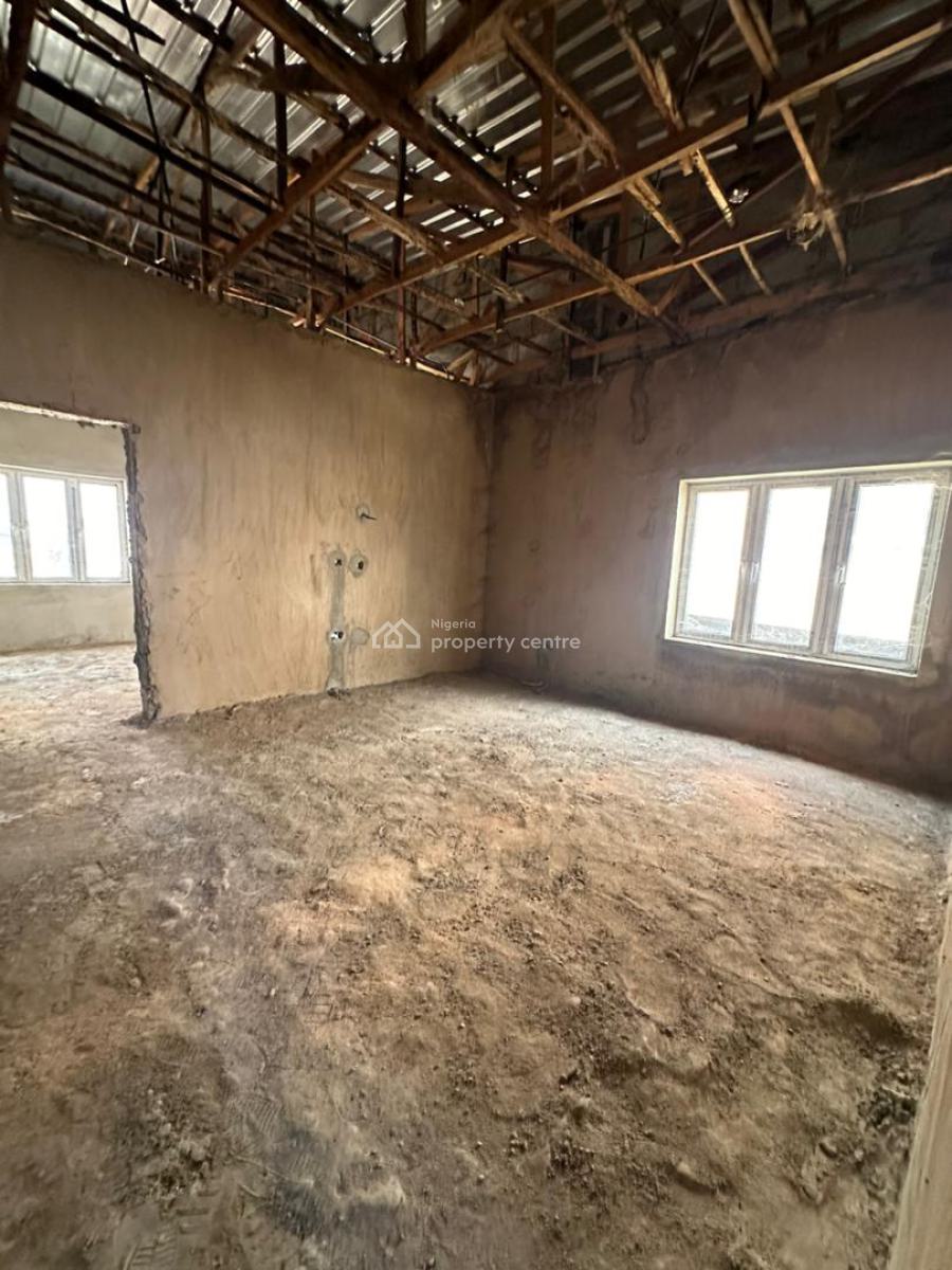 Exclusive and Exquisite 4 Bedroom Semi-detached Duplex 1 Room Bq, Durumi, Abuja, Semi-detached Duplex for Sale