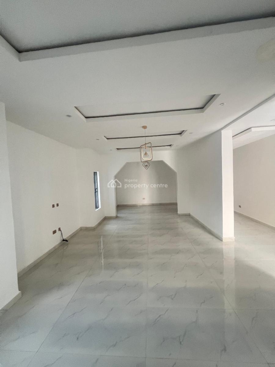 4 Bedroom Detached Duplex with Bq, Guzape District, Abuja, Detached Duplex for Sale