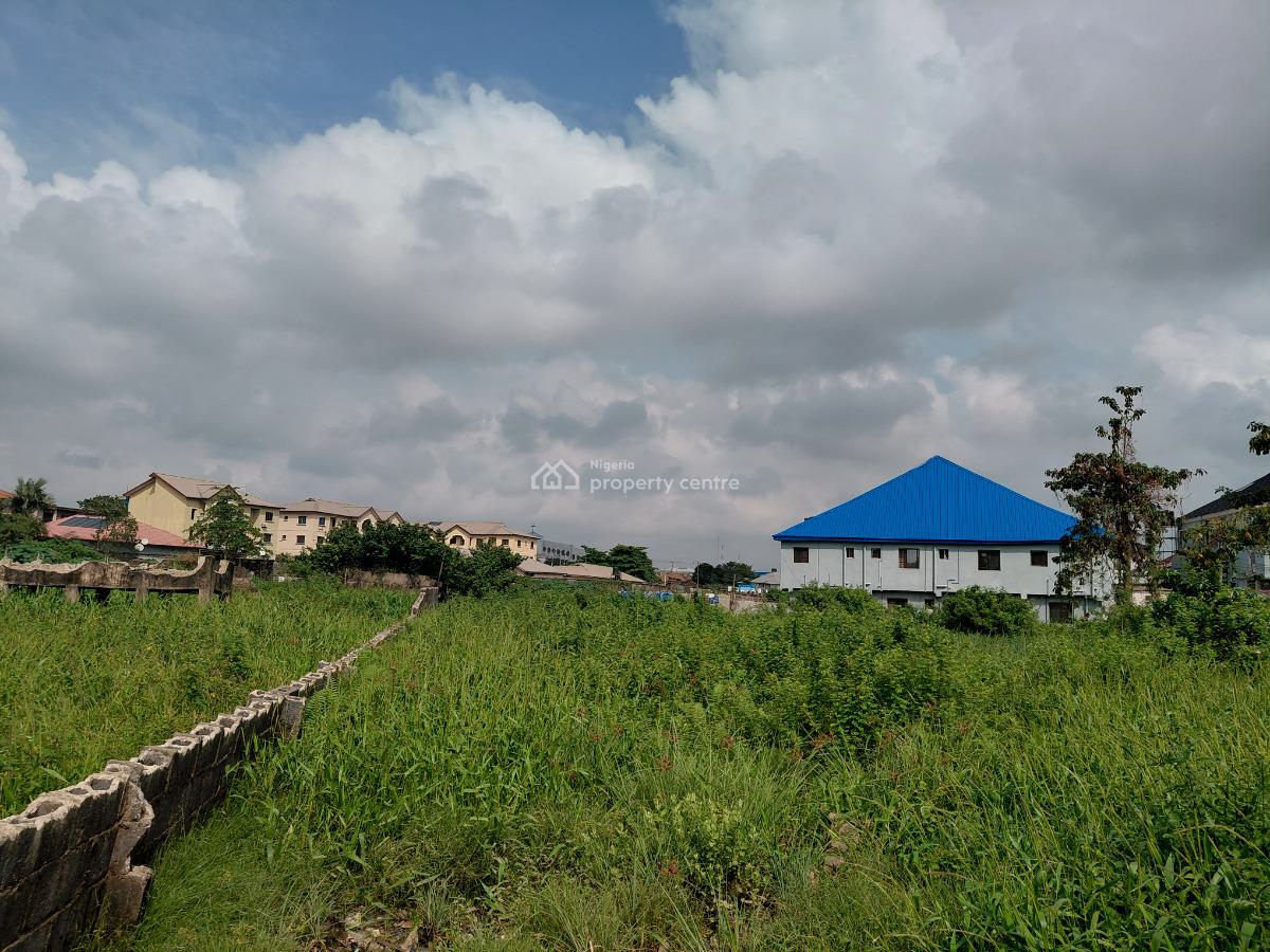 Half Plot of Land, Ezobi Street, Alapere, Ketu, Lagos, Mixed-use Land for Sale