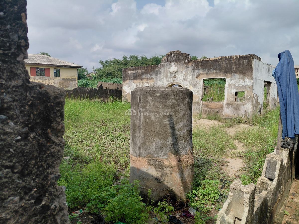 Half Plot of Land, Ezobi Street, Alapere, Ketu, Lagos, Mixed-use Land for Sale