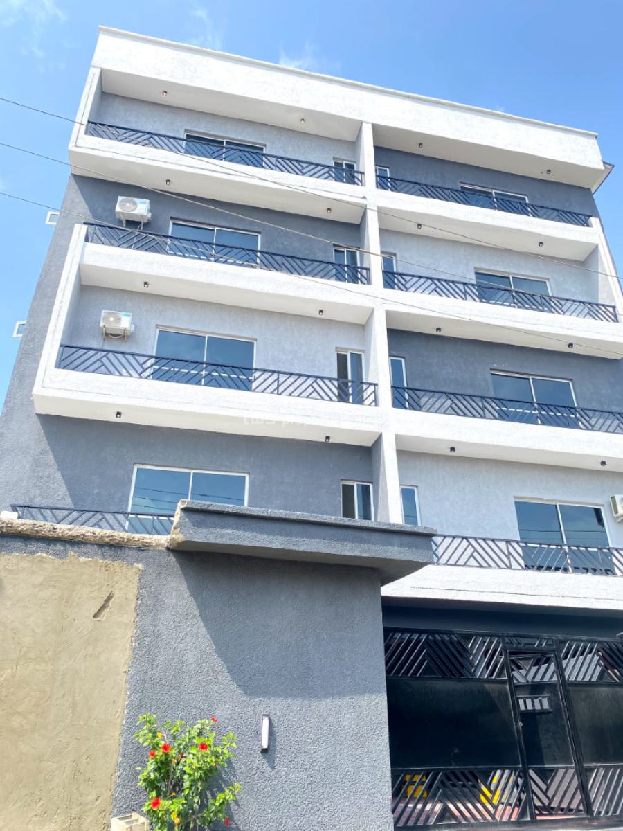 Clasic 2 Bedroom Apartment with Swimming Pool in a Secure Estate, Ikate, Lekki, Lagos, Flat / Apartment for Sale