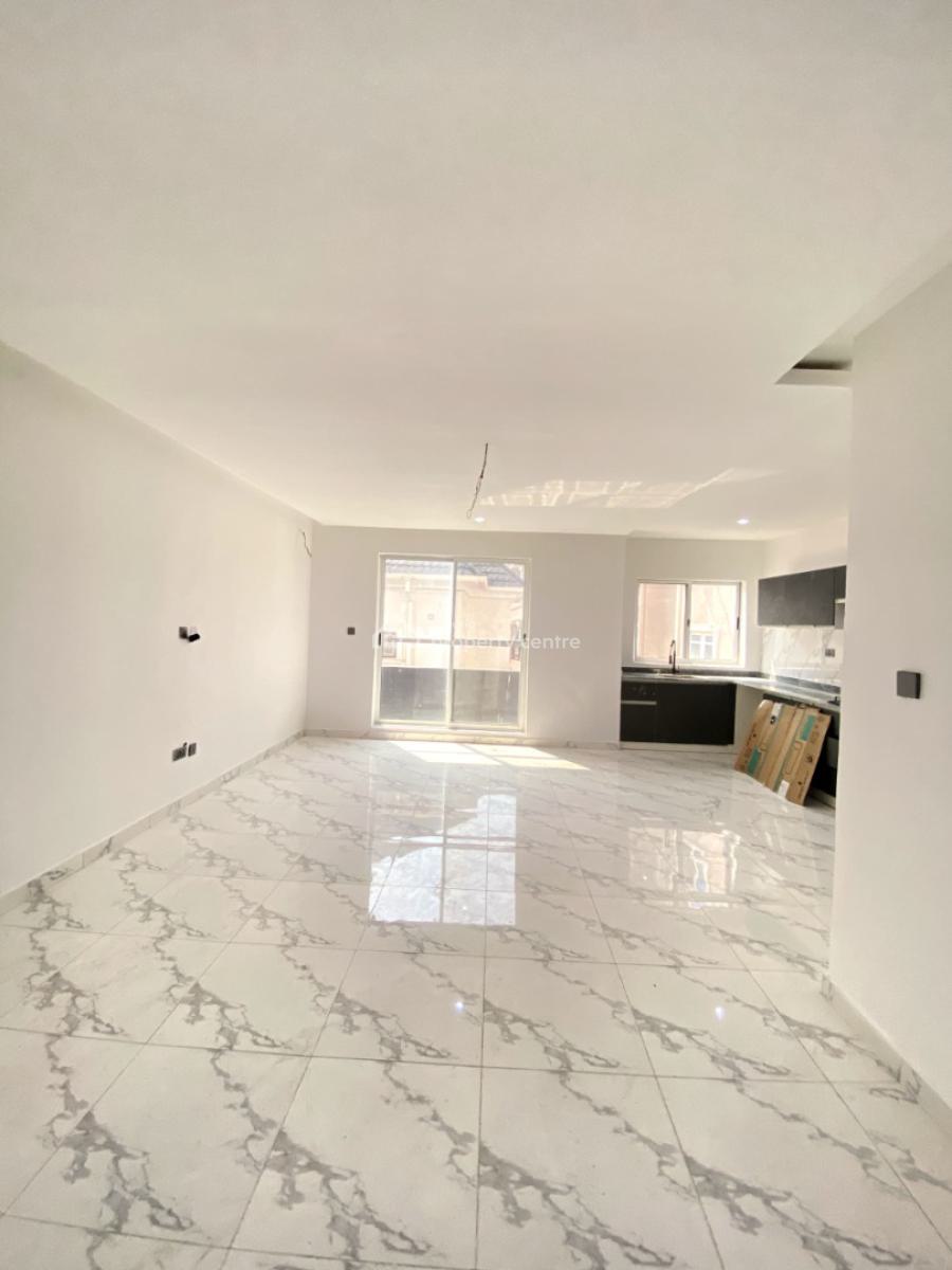 Clasic 2 Bedroom Apartment with Swimming Pool in a Secure Estate, Ikate, Lekki, Lagos, Flat / Apartment for Sale