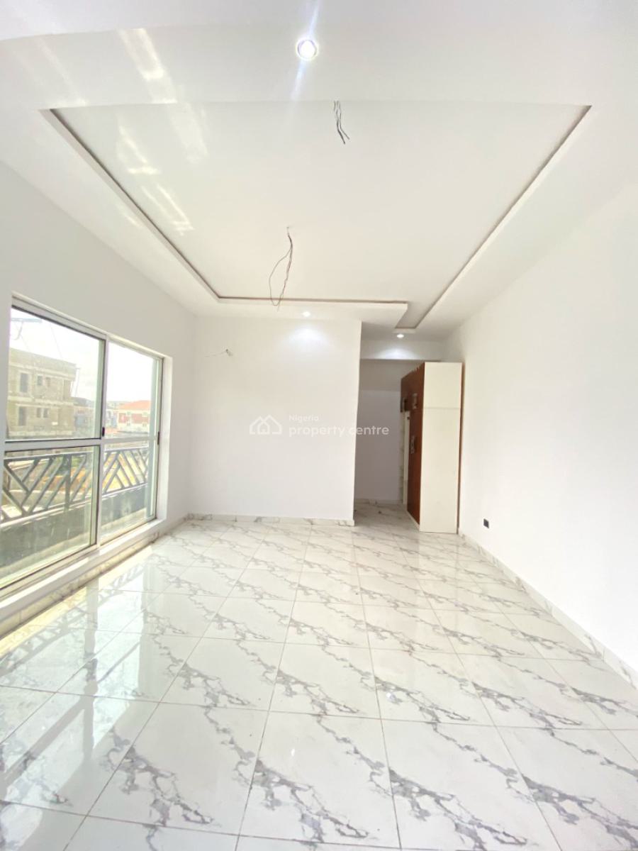 Clasic 2 Bedroom Apartment with Swimming Pool in a Secure Estate, Ikate, Lekki, Lagos, Flat / Apartment for Sale