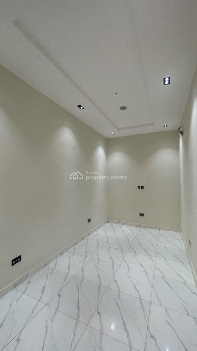 a 2 Story Modern Contemporary Detached Duplex with Swimming Pool and Gym, Ologolo, Lekki, Lagos, Detached Duplex for Sale