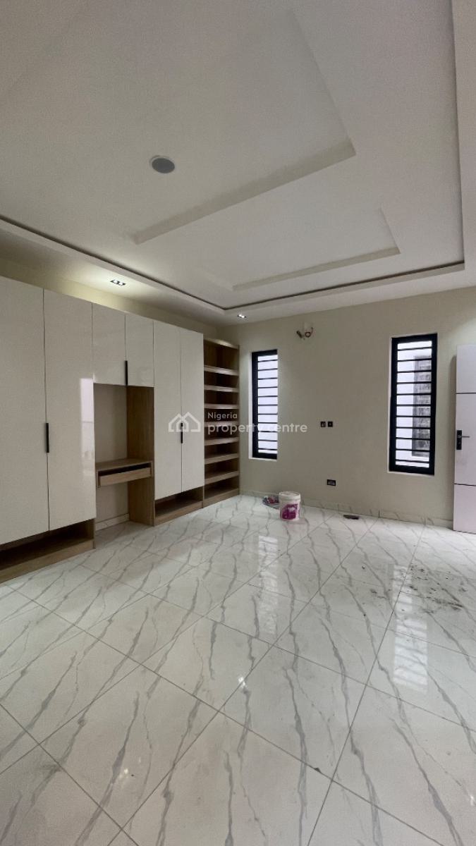 a 2 Story Modern Contemporary Detached Duplex with Swimming Pool and Gym, Ologolo, Lekki, Lagos, Detached Duplex for Sale