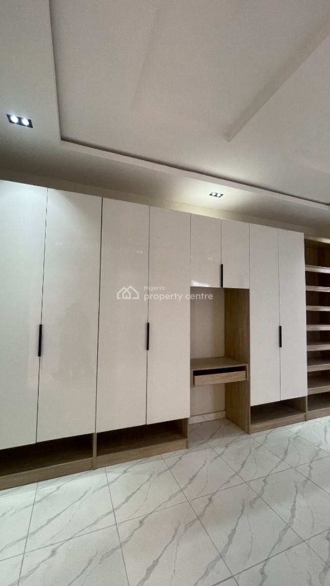 a 2 Story Modern Contemporary Detached Duplex with Swimming Pool and Gym, Ologolo, Lekki, Lagos, Detached Duplex for Sale