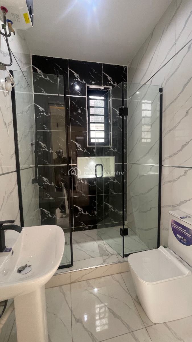 a 2 Story Modern Contemporary Detached Duplex with Swimming Pool and Gym, Ologolo, Lekki, Lagos, Detached Duplex for Sale