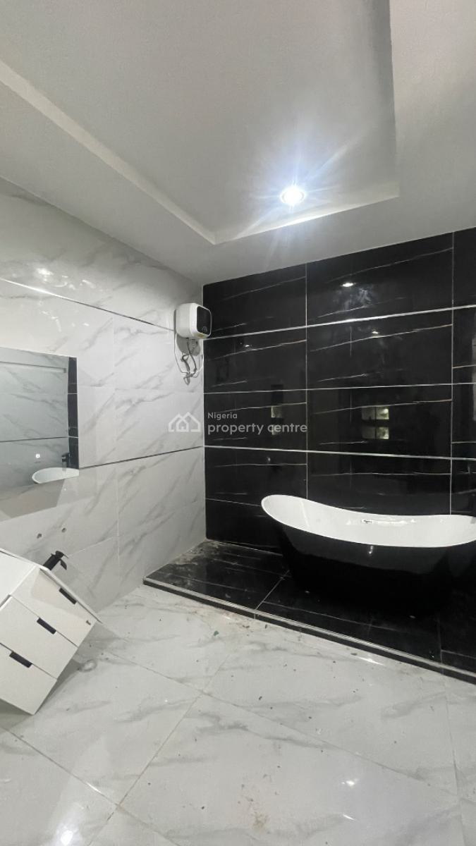 a 2 Story Modern Contemporary Detached Duplex with Swimming Pool and Gym, Ologolo, Lekki, Lagos, Detached Duplex for Sale