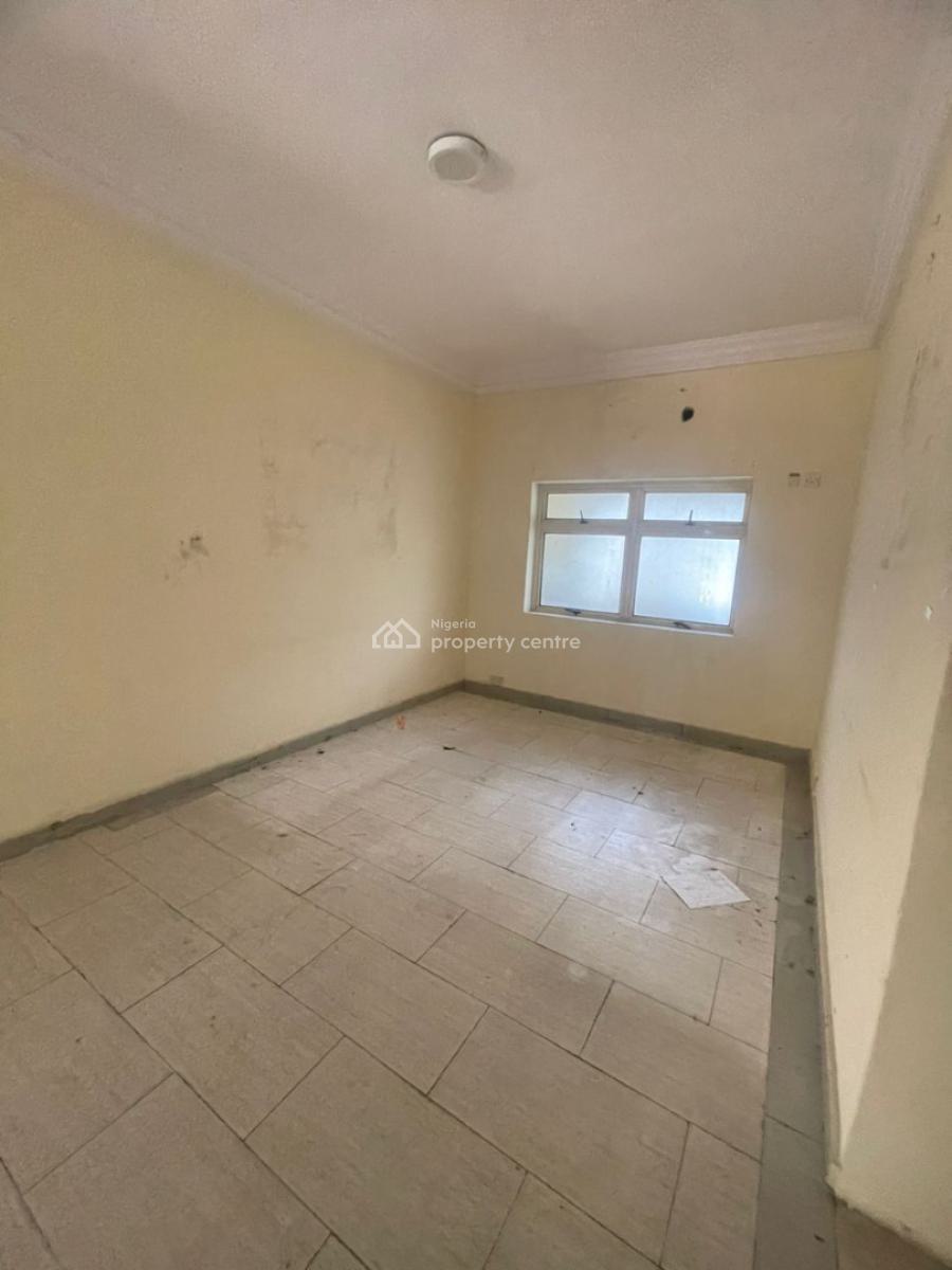 Self Serviced 5 Bedroom Semi Detached Duplex + 2 Room Bq, Lekki Phase 1, Lekki, Lagos, Flat / Apartment for Rent