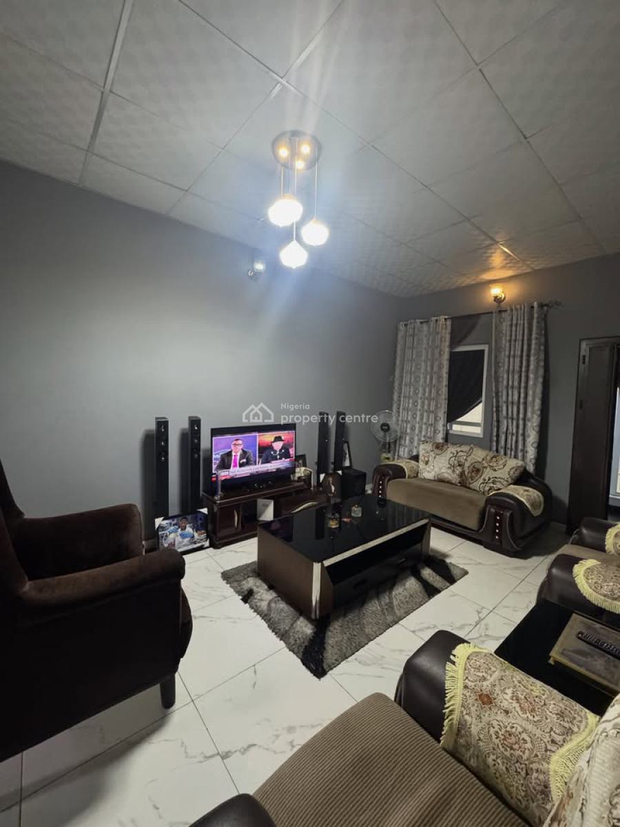 Block of Flats on Land Measuring 565sqm, Gateway Off Adageorge Road, Port Harcourt, Rivers, Block of Flats for Sale