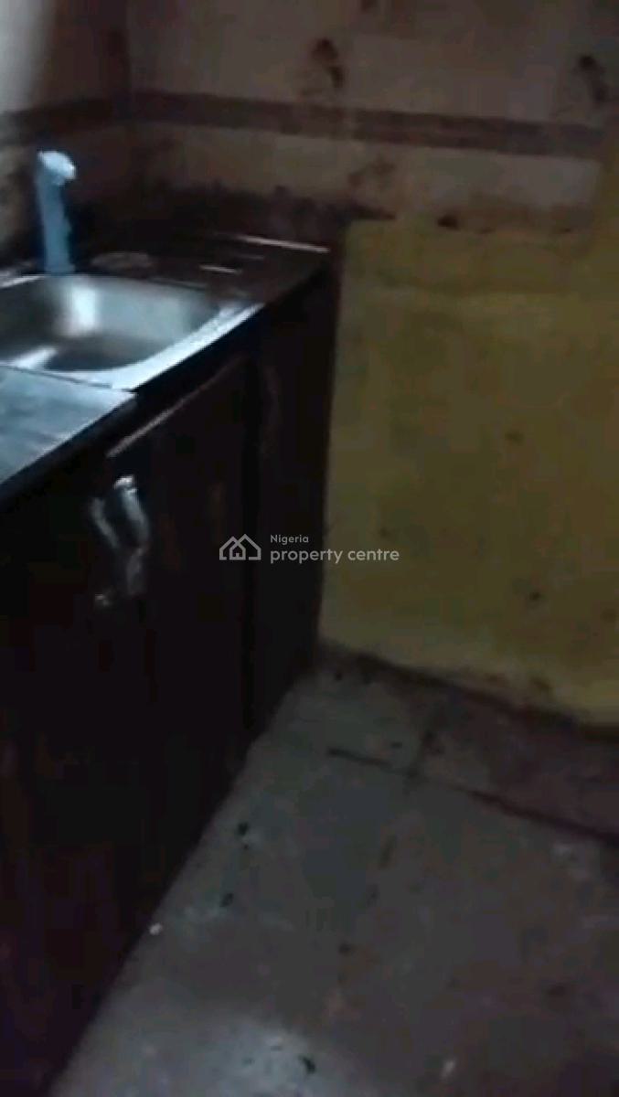 Standard and Spacious Room Self Contained, Akoka, Yaba, Lagos, Self Contain (single Rooms) for Rent