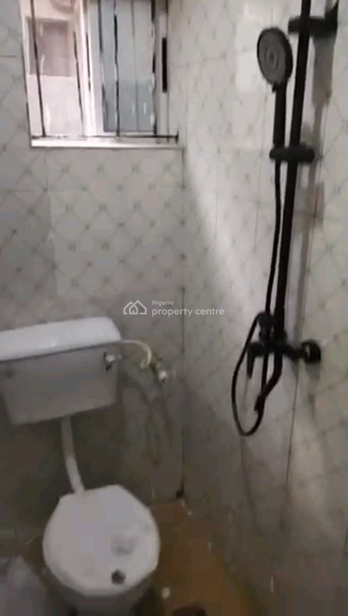 Standard and Spacious Room Self Contained, Akoka, Yaba, Lagos, Self Contain (single Rooms) for Rent