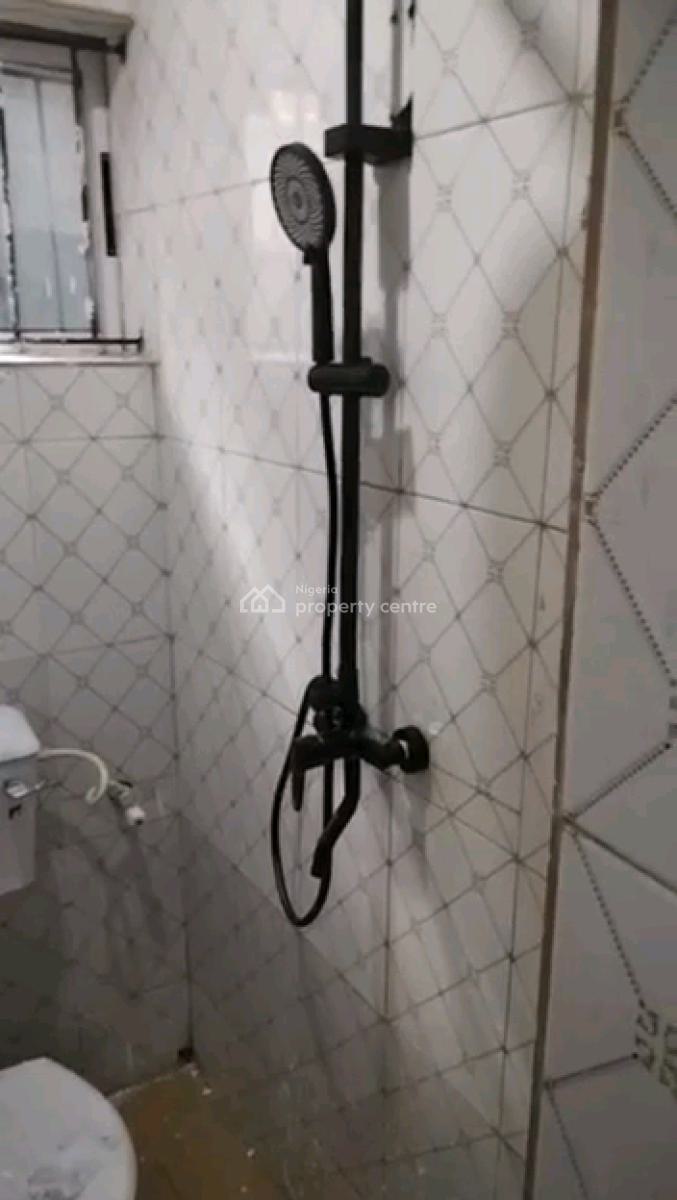 Standard and Spacious Room Self Contained, Akoka, Yaba, Lagos, Self Contain (single Rooms) for Rent