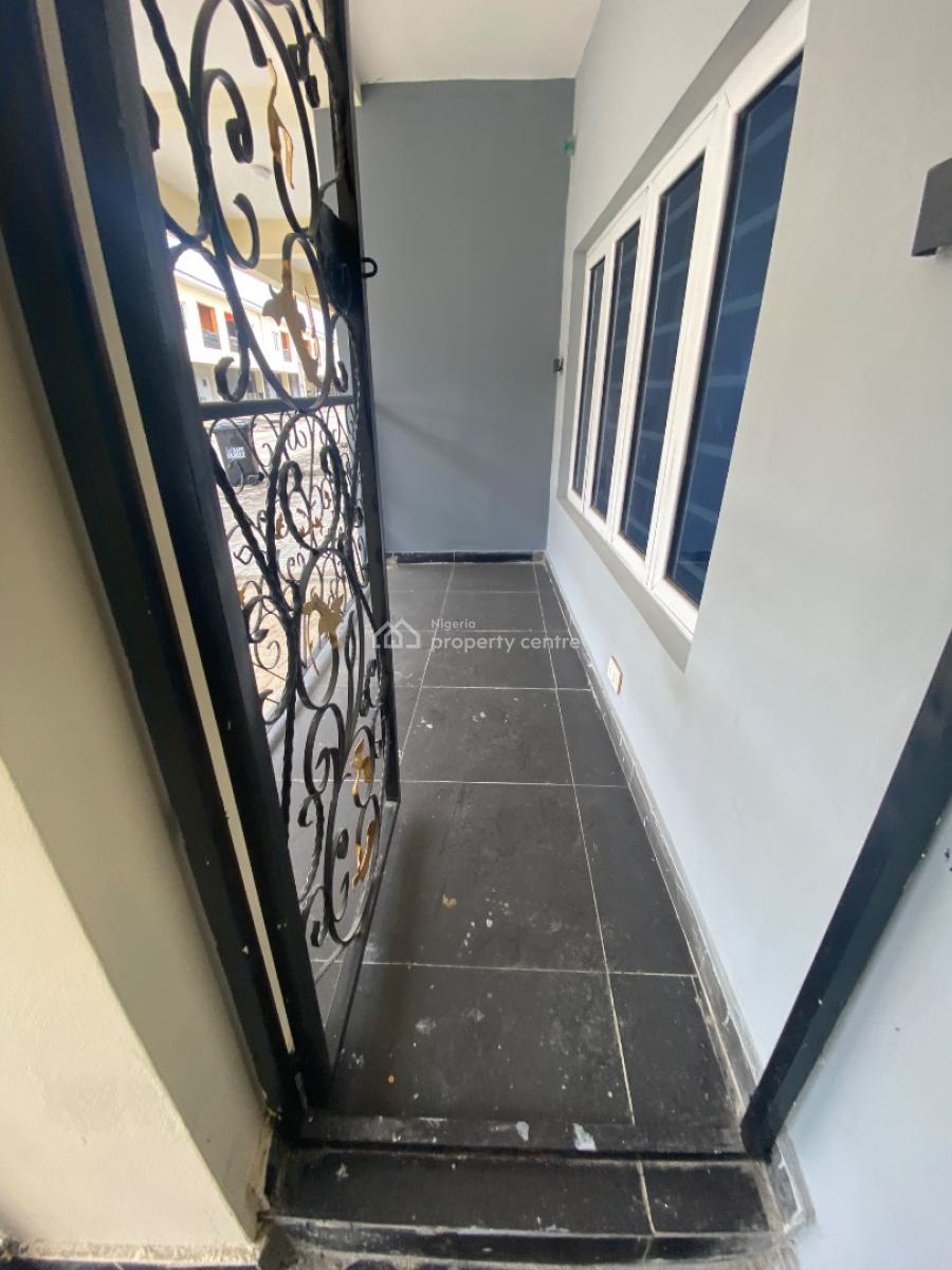 Brand New Luxury 3 Bedroom Terraced Duplex, Ajah, Lagos, Terraced Duplex for Rent
