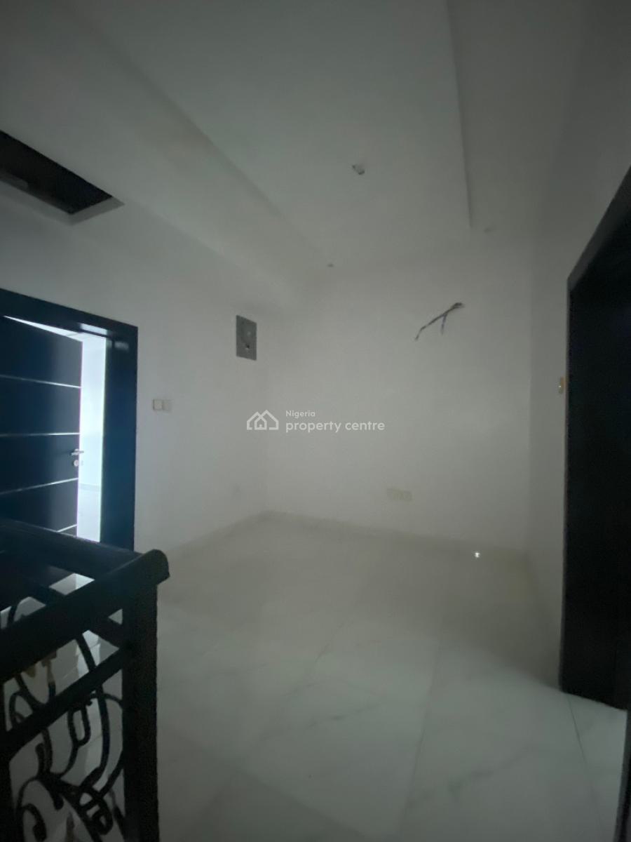 Brand New Luxury 3 Bedroom Terraced Duplex, Ajah, Lagos, Terraced Duplex for Rent