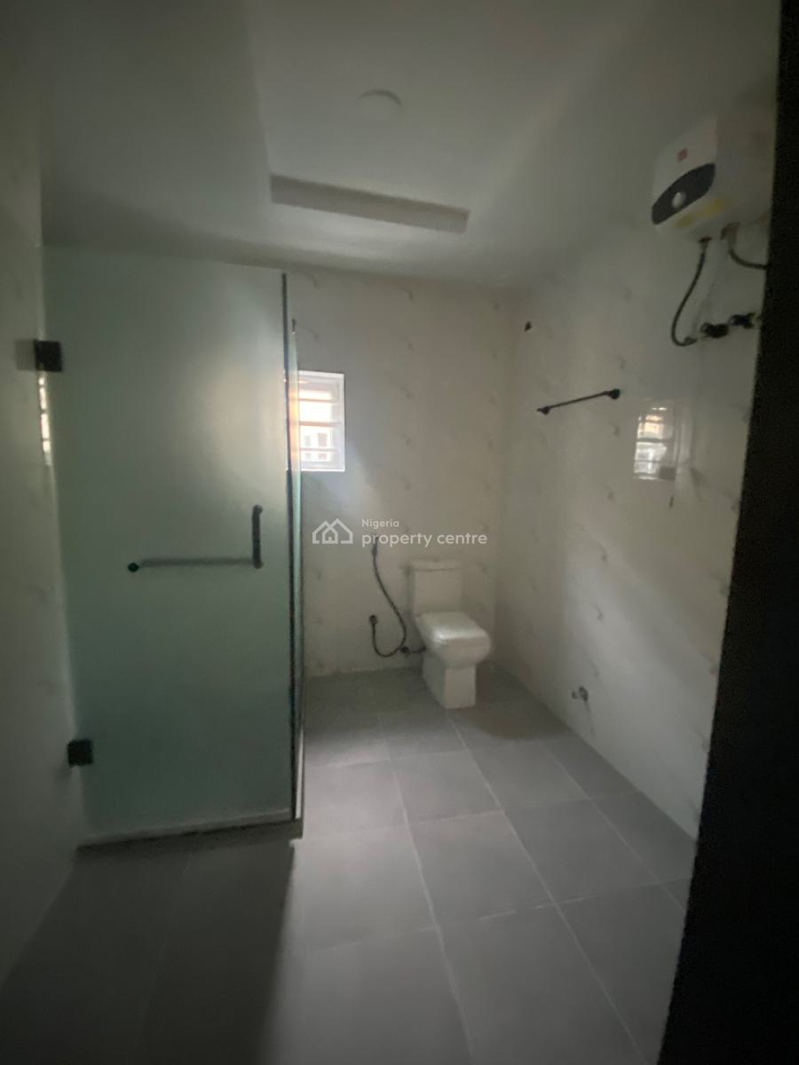 Brand New Luxury 3 Bedroom Terraced Duplex, Ajah, Lagos, Terraced Duplex for Rent